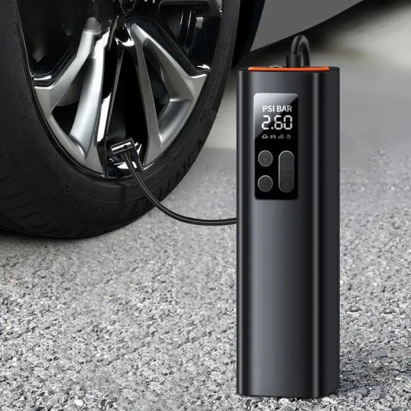 Compressor De Ar Portátil 2