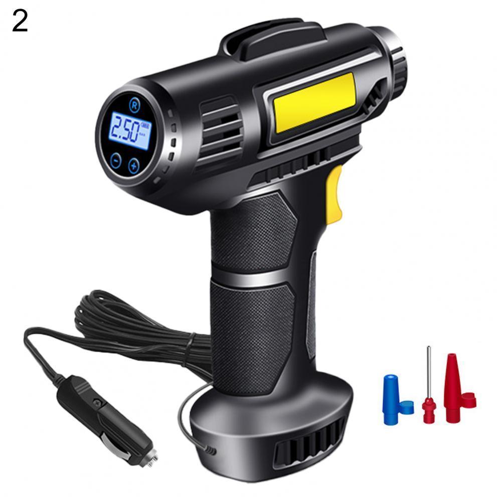 Compressor de Ar Portátil 7