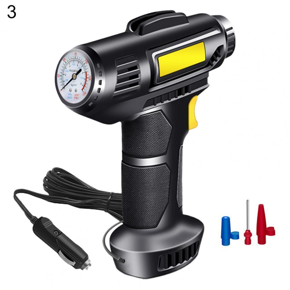 Compressor de Ar Portátil 8