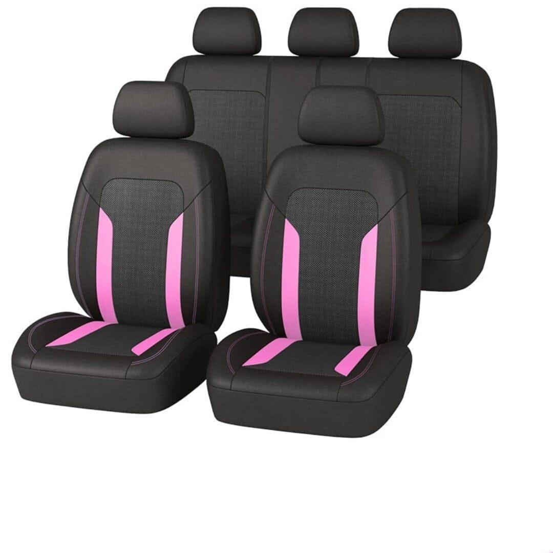 Kit Capa Para Banco Automotivo 4