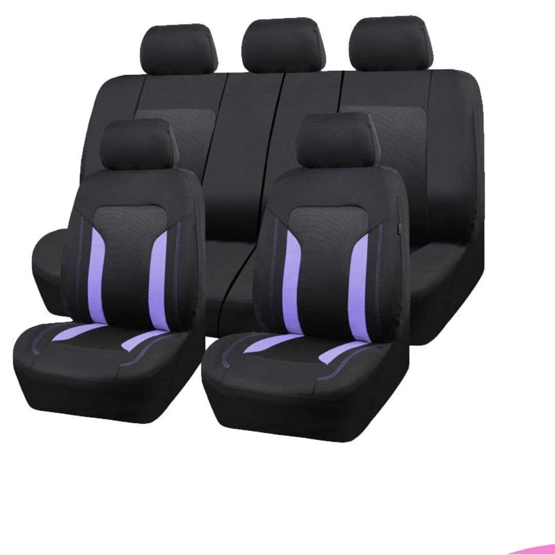 Kit Capa Para Banco Automotivo