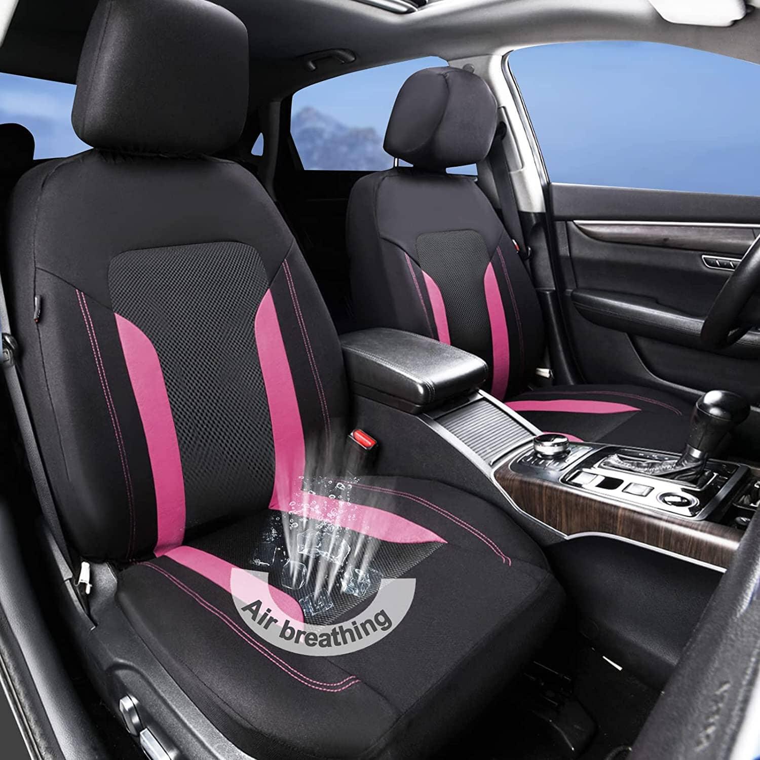 Kit Capa Para Banco Automotivo