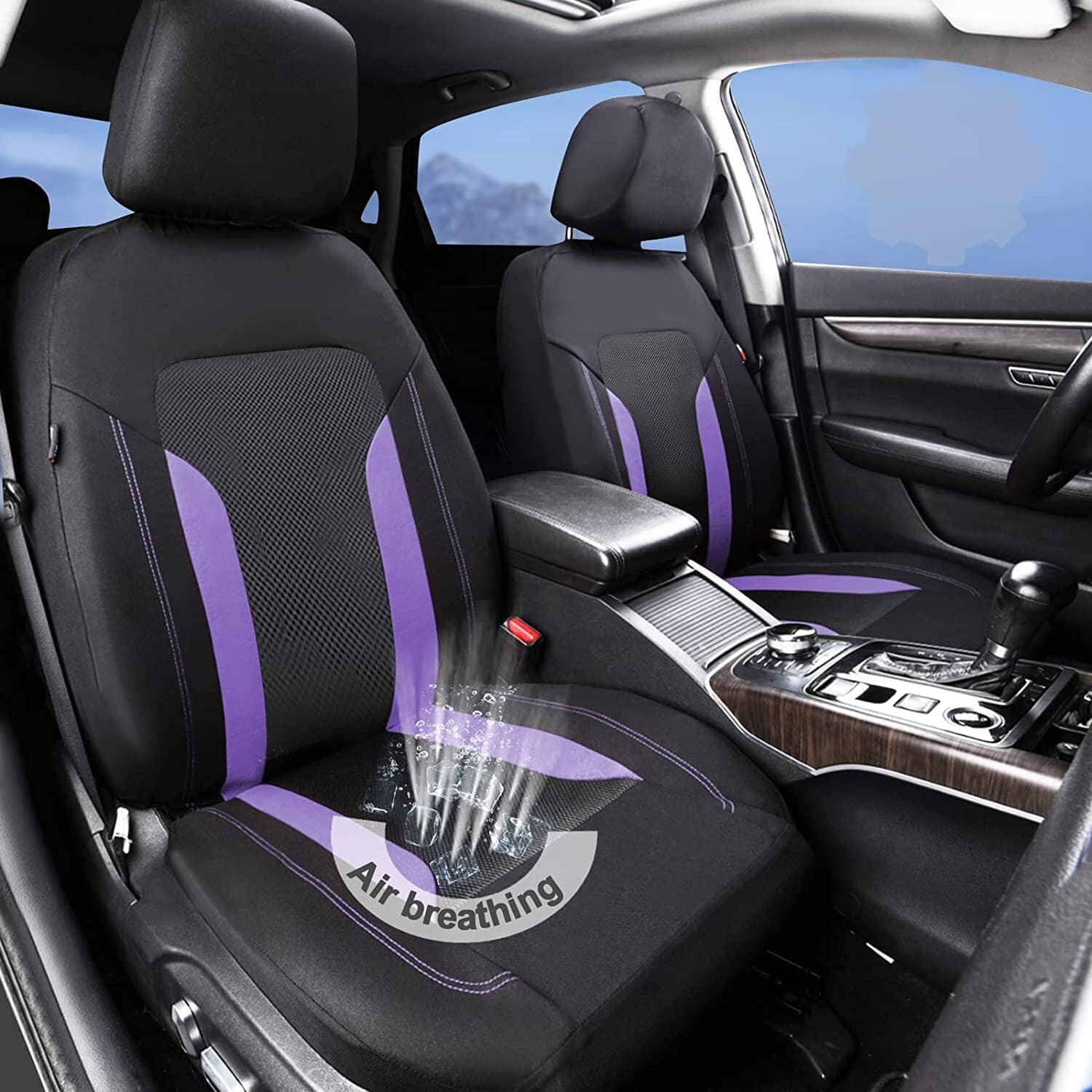Kit Capa Para Banco Automotivo