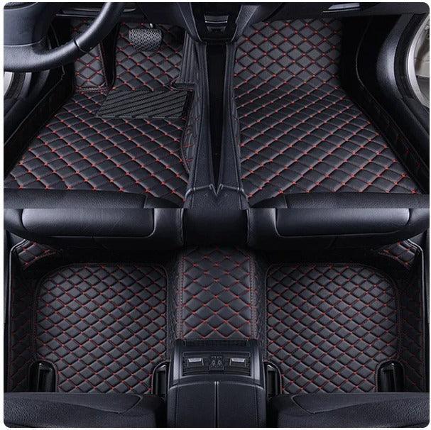 Kit de Tapetes Automotivos