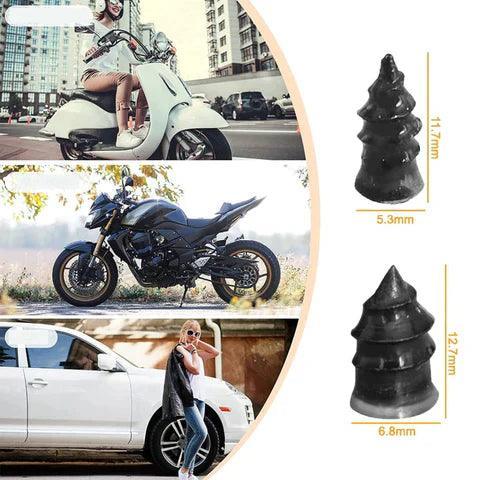 Kit de reparo de pneu 3