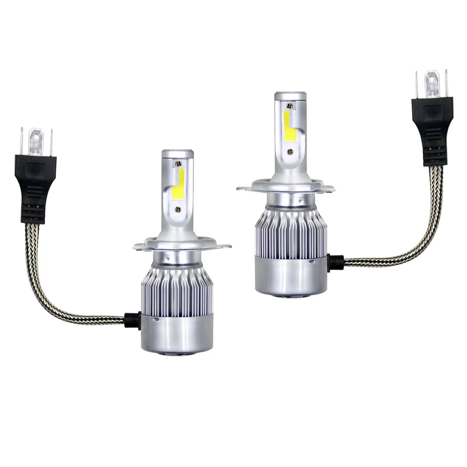 Lâmpadas de LED automotivas 2