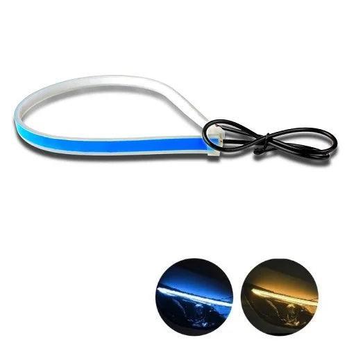 Luz de LED Para Carro Impermeável 4