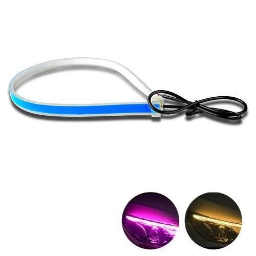 Luz de LED Para Carro Impermeável 6