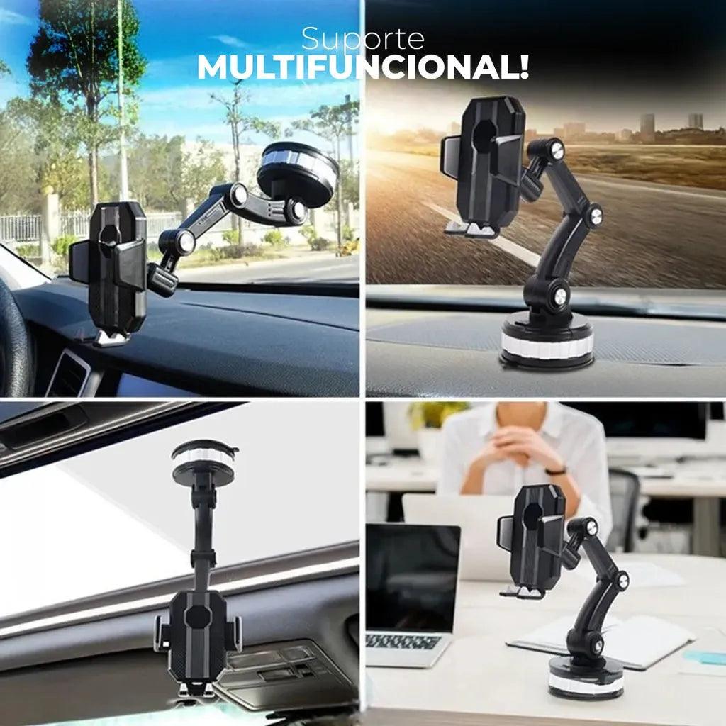 Suporte De Celular Flexível Para Carros 6