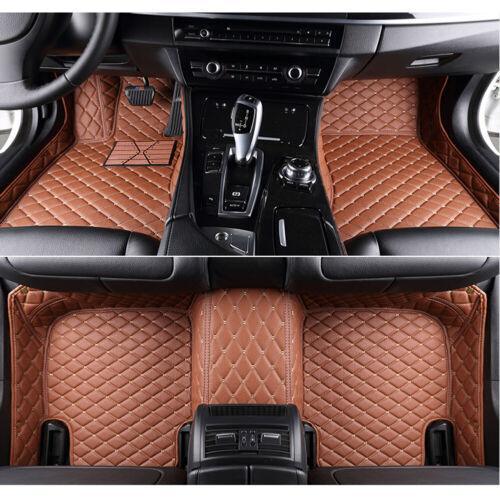 tapete para carro resistente, encaixe universal para todos os modelos