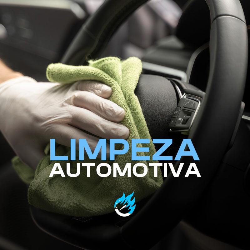 Limpeza Automotiva