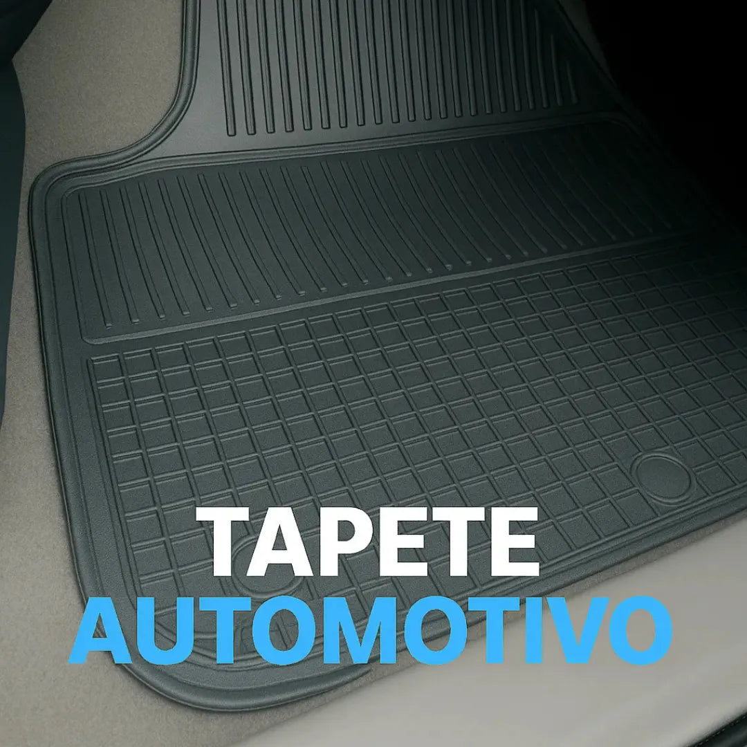 tapetes de carro