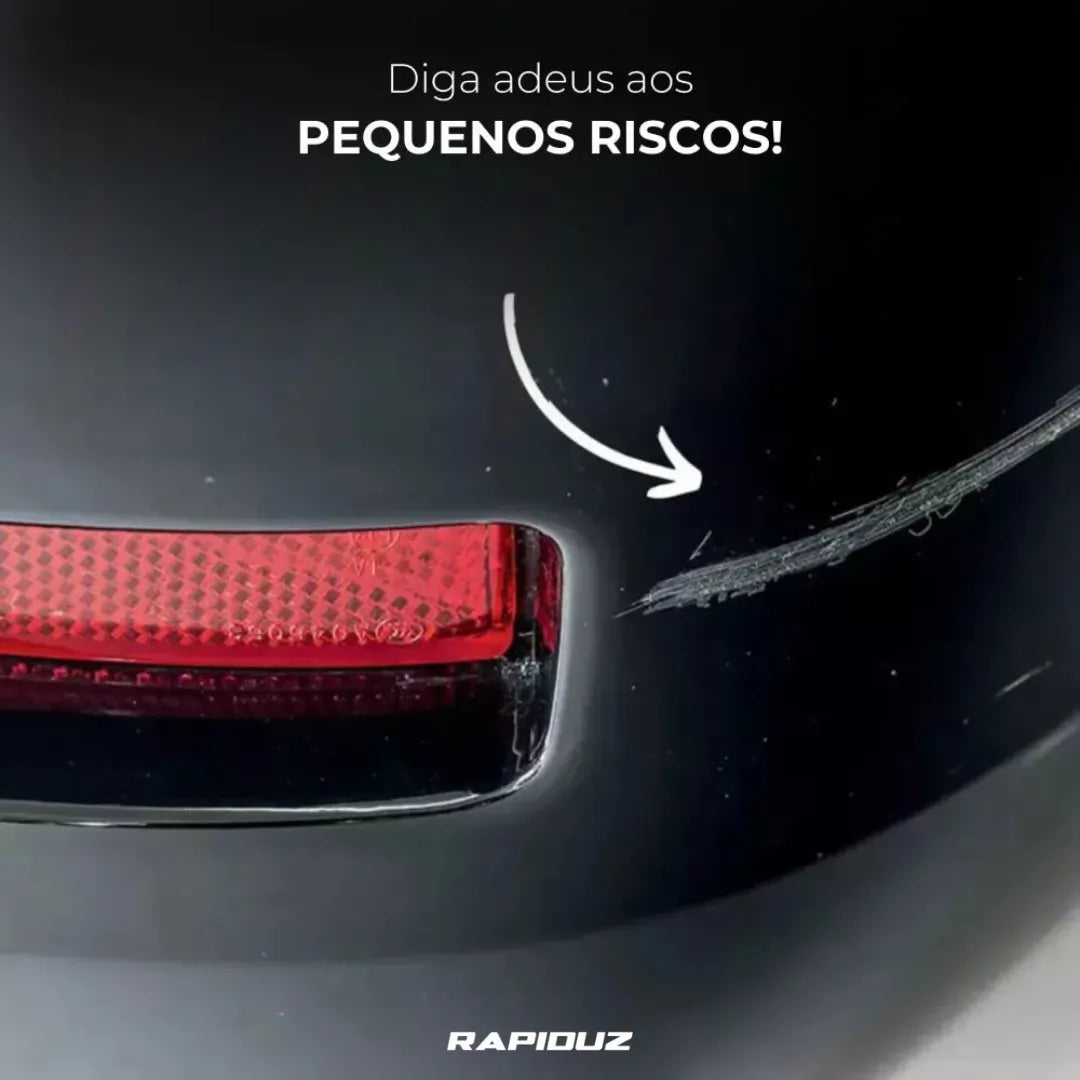 caneta reparadora de arranhoes de carro que repara riscos pequenos do carro