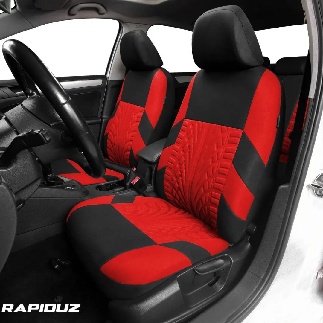 2 Capas para banco de carro 