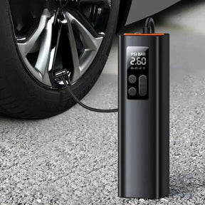 Compressor De Ar Portátil 2