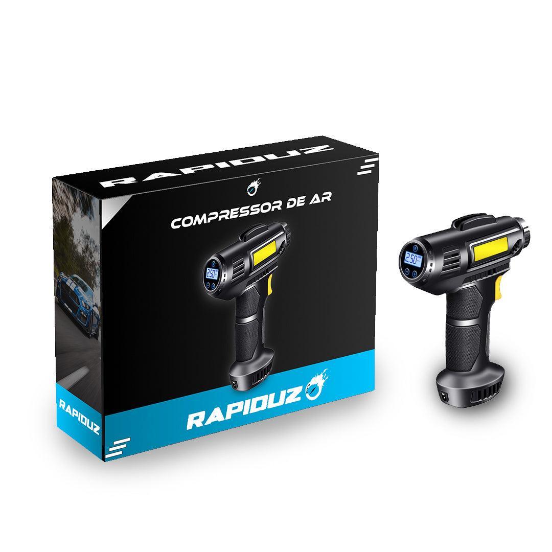 Compressor de Ar Portátil 10