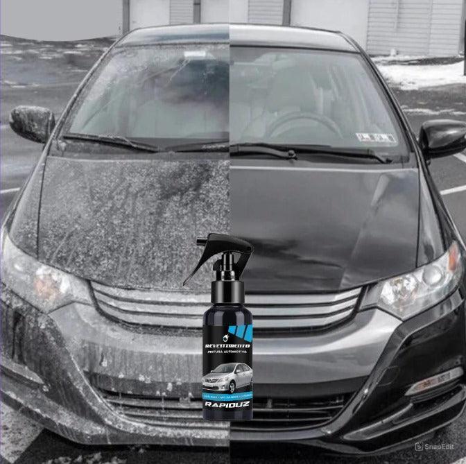 Revestimento para Pintura Automotiva