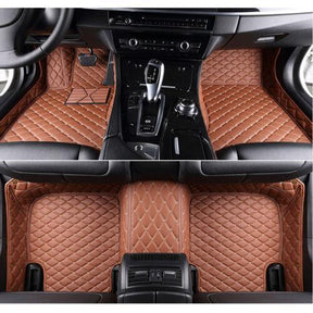 Kit de Tapetes Automotivos 