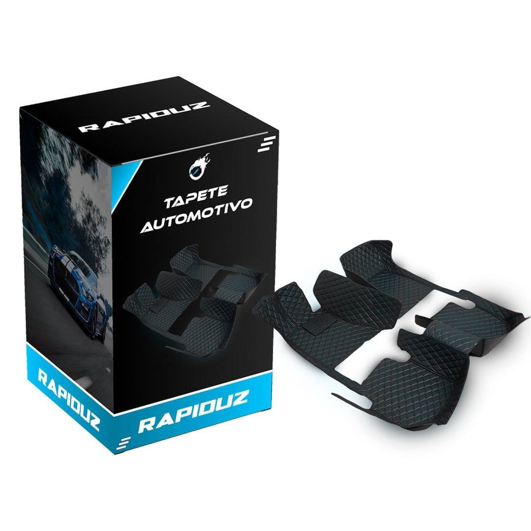 Kit de Tapetes Automotivos de Luxo Kit de Tapetes Automotivos de Luxo Sabinovision 