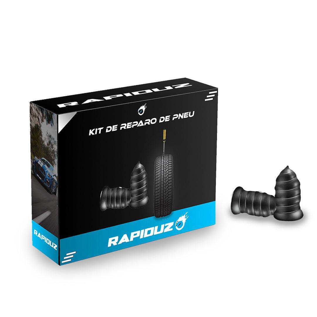 Kit de reparo de pneu 9