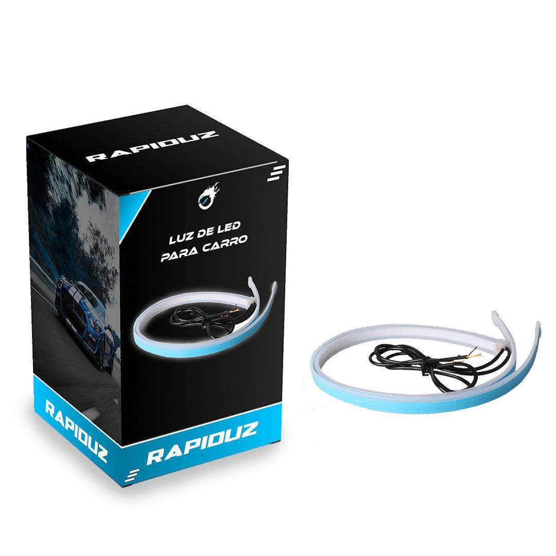 Luz de LED Para Carro Impermeável