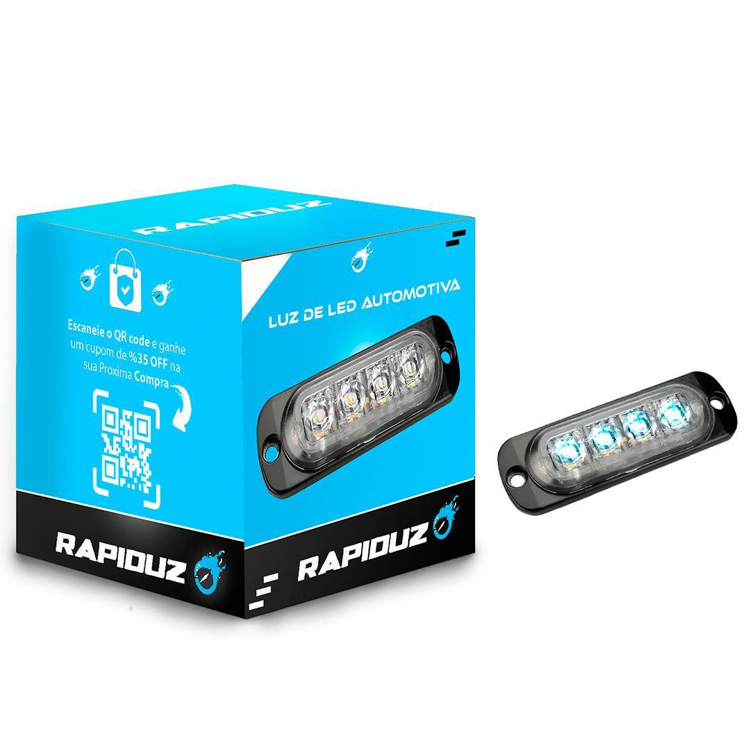 Luz de Led automotiva