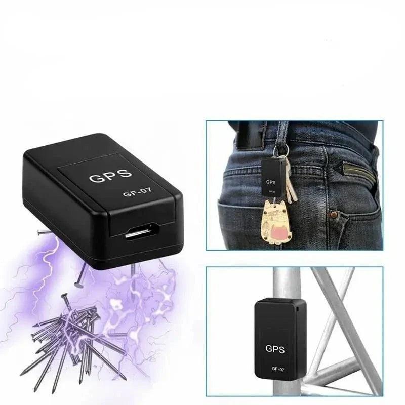 Mini rastreador GPS 2