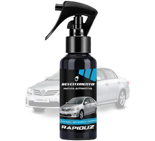 Revestimento para Pintura Automotiva 4
