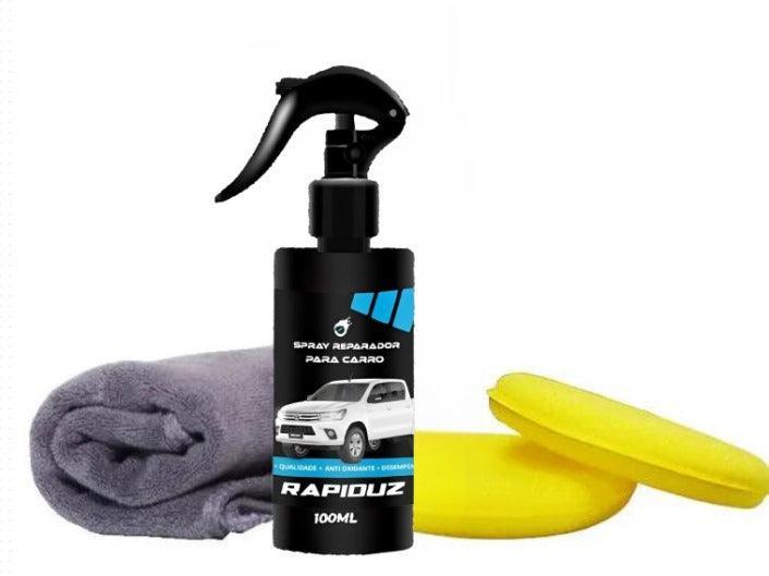 Spray Reparador para Carro 2