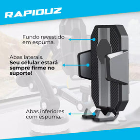 Suporte De Celular Flexível Para Carros 5