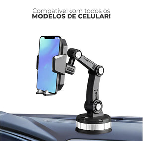 Suporte De Celular Flexível Para Carros 7