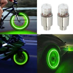 Luz LED para carro que destaca os pneus com design moderno e eficiente