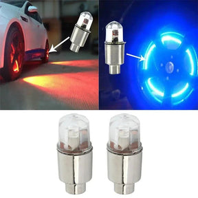 Tampa De Led Para pneus 7
