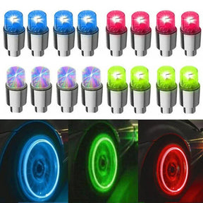 Tampa De Led Para pneus 9