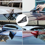 antena de tubarão para carro sendo mostrada na imagem 