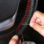 Capa para volante com costura resistente e segura