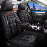 Capa para banco de carro - Edição Corrida - Kit 2 Capas