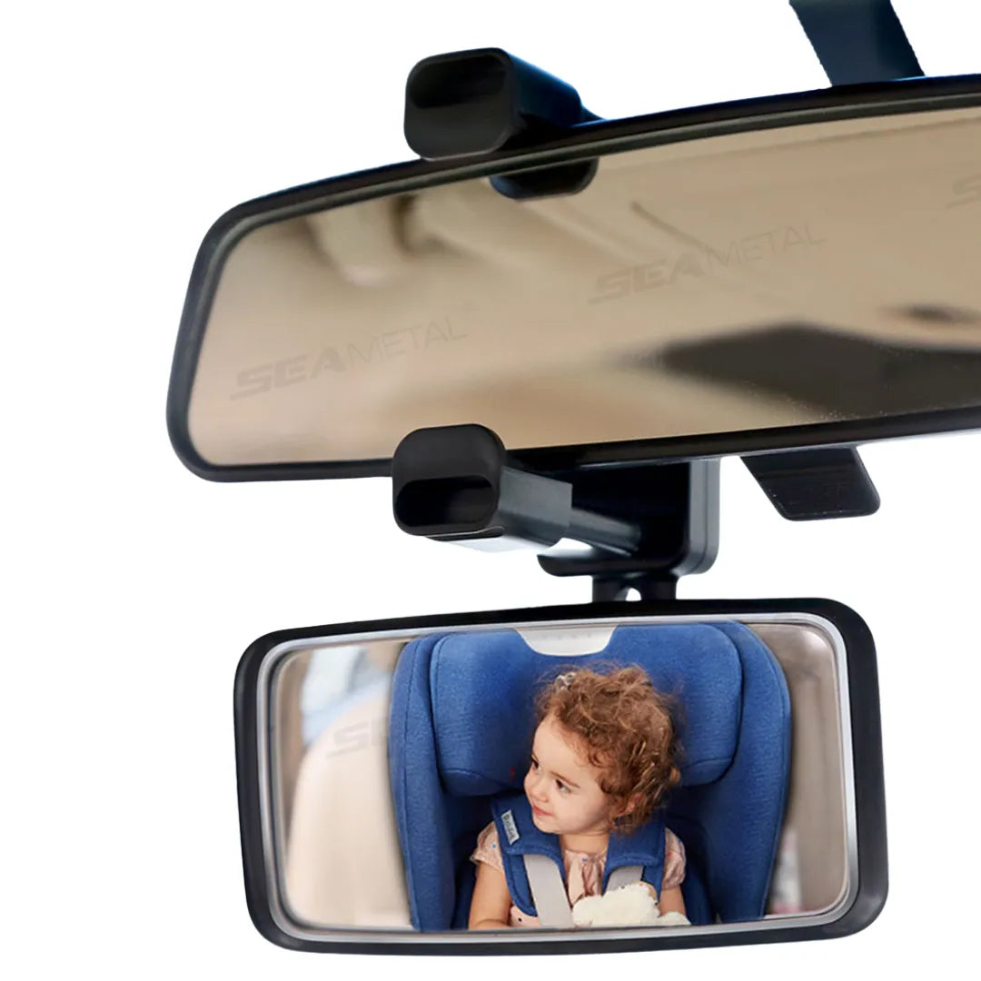 espelho carro bebe